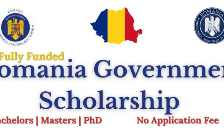Romania Government Scholarship- 2022 (Fully Funded)