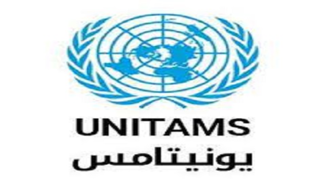 Current vacancies at the United Nations Integrated Transition Support Mission in Sudan
