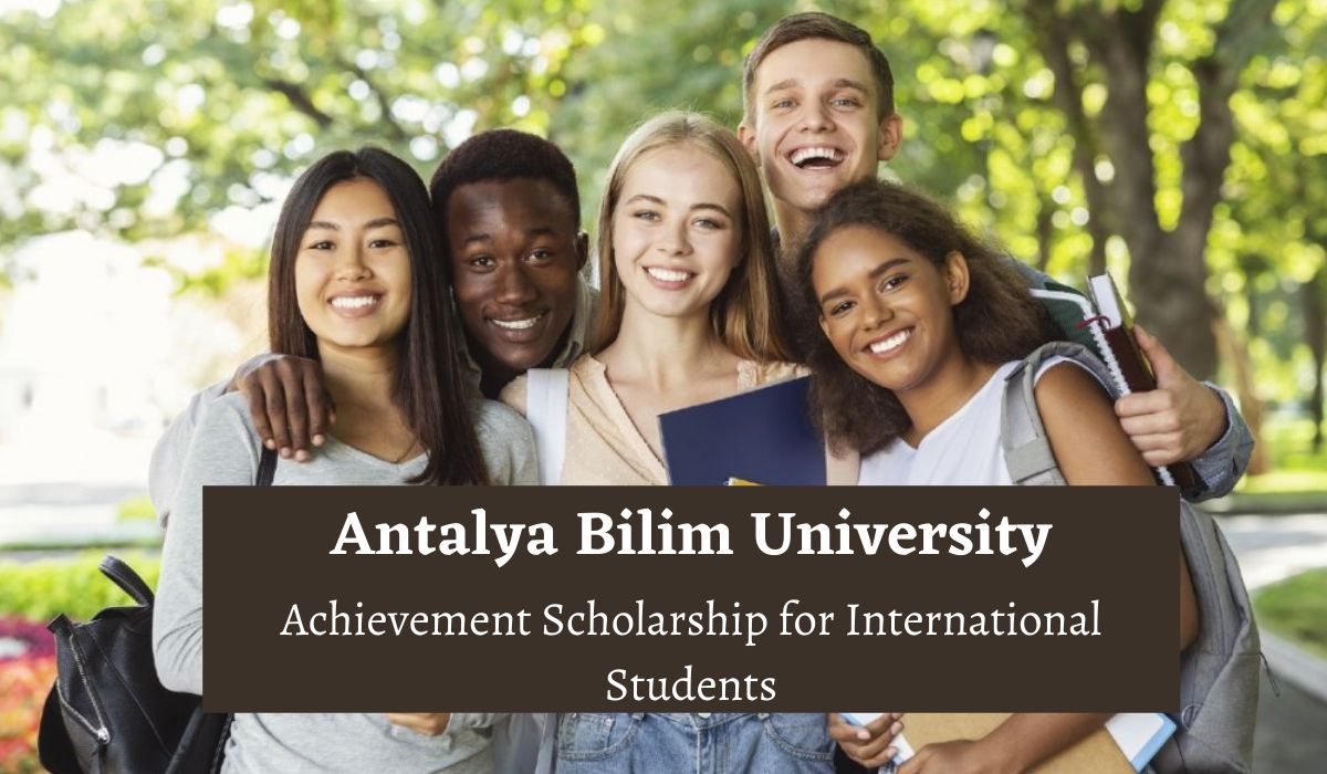 How to apply Antalya Bilim University Scholarships to Study In Turkey