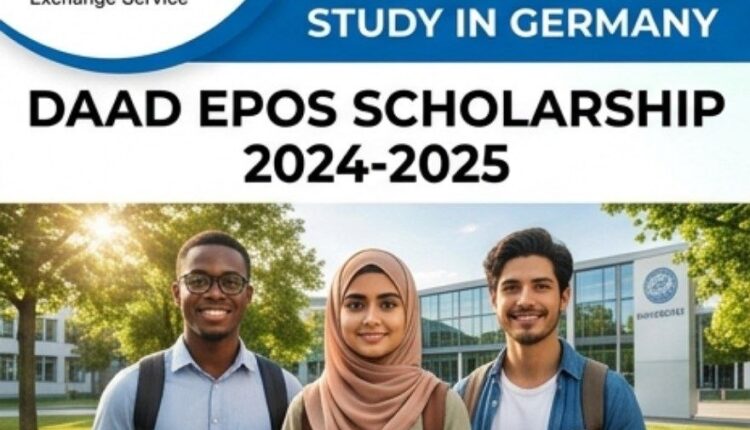 Development-Related Postgraduate Courses (EPOS) • DAAD