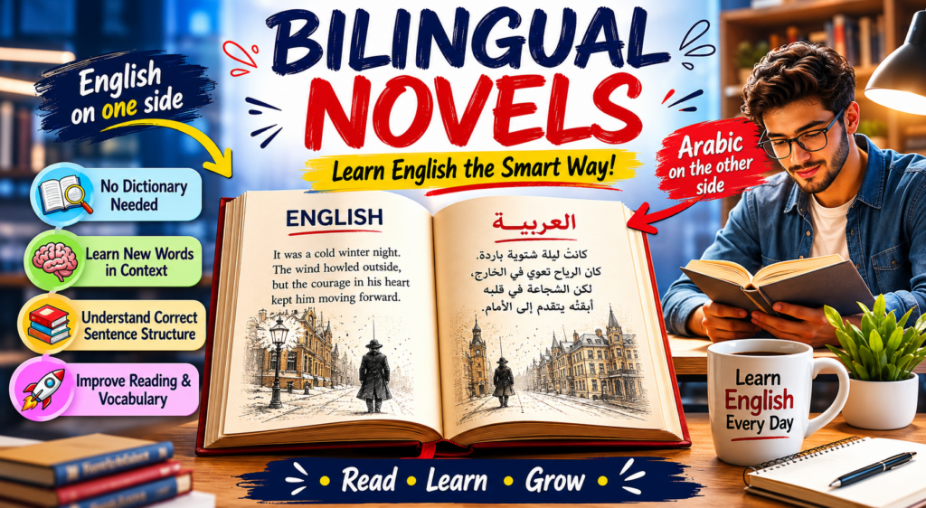 Bilingual Novels