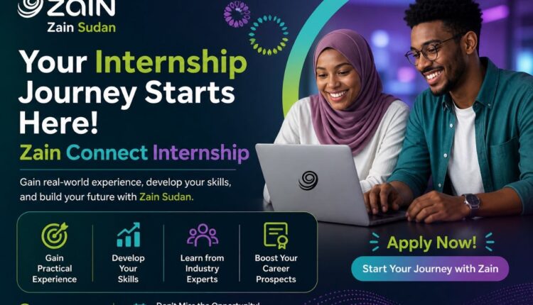 Zain Connect (Internship)