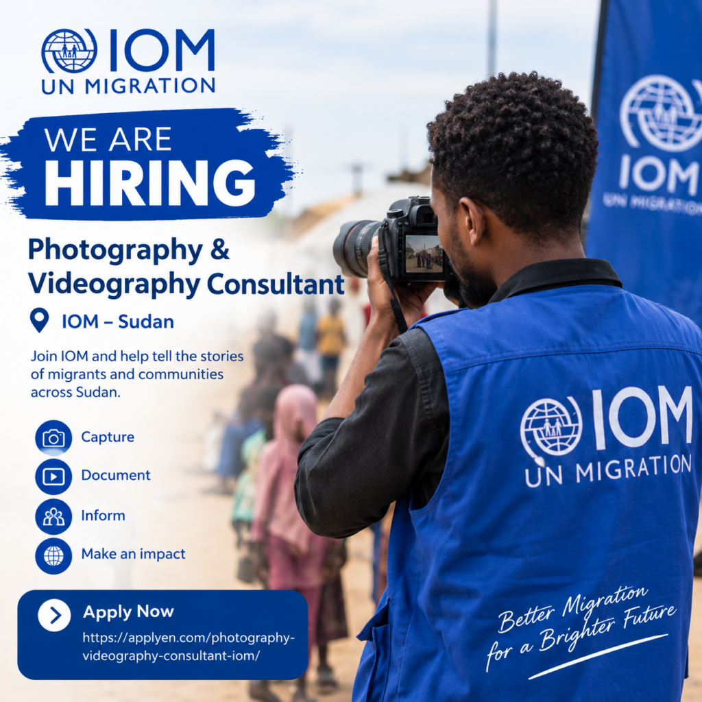 Photography Videography Consultant IOM