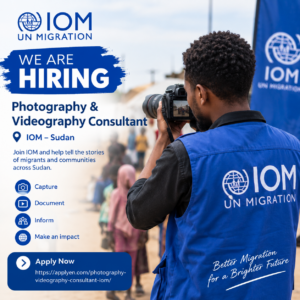 Photography Videography Consultant IOM
